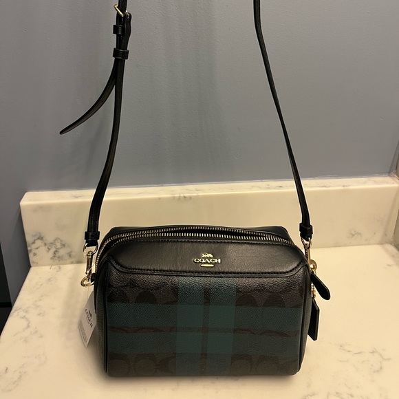 NWT COACH BENNETT CROSSBODY - Picture 3 of 6